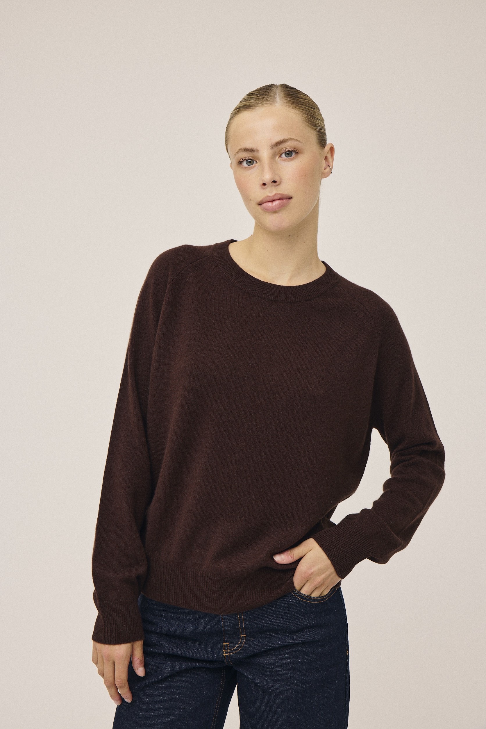 Mabel 2 100% Cashmere
