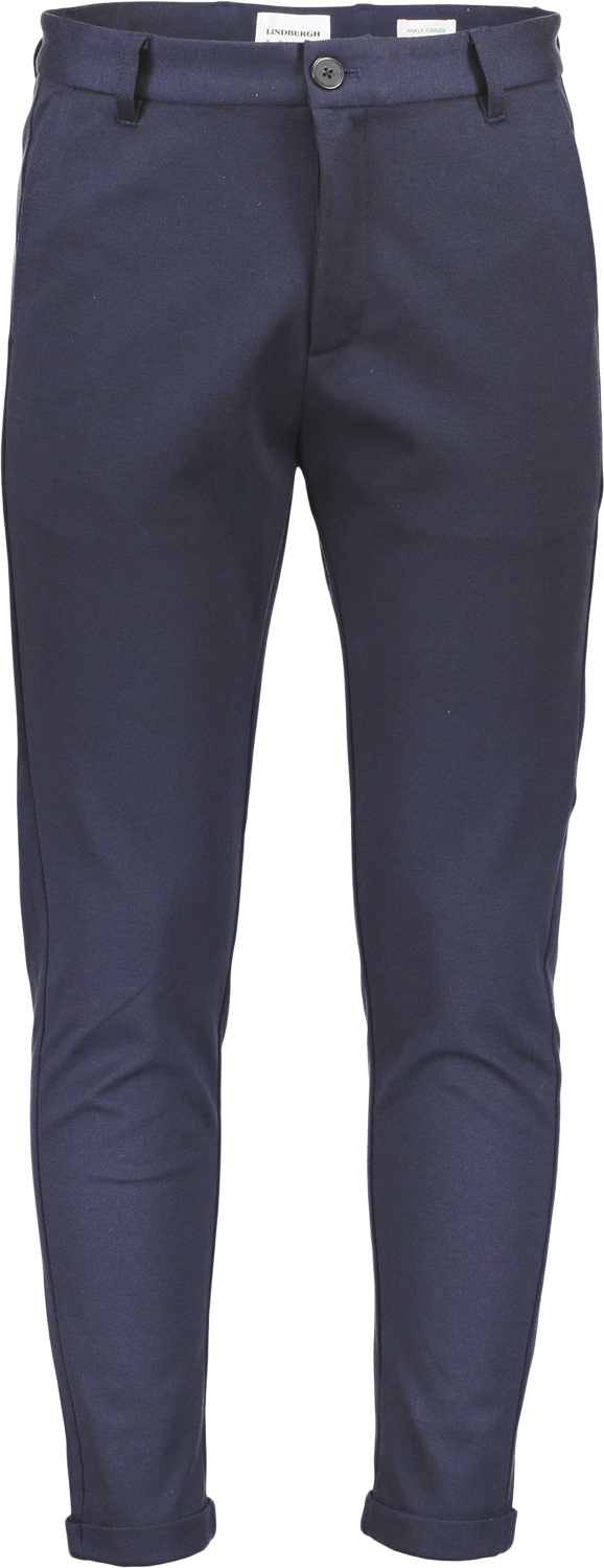 Cropped Bukser m. Stretch