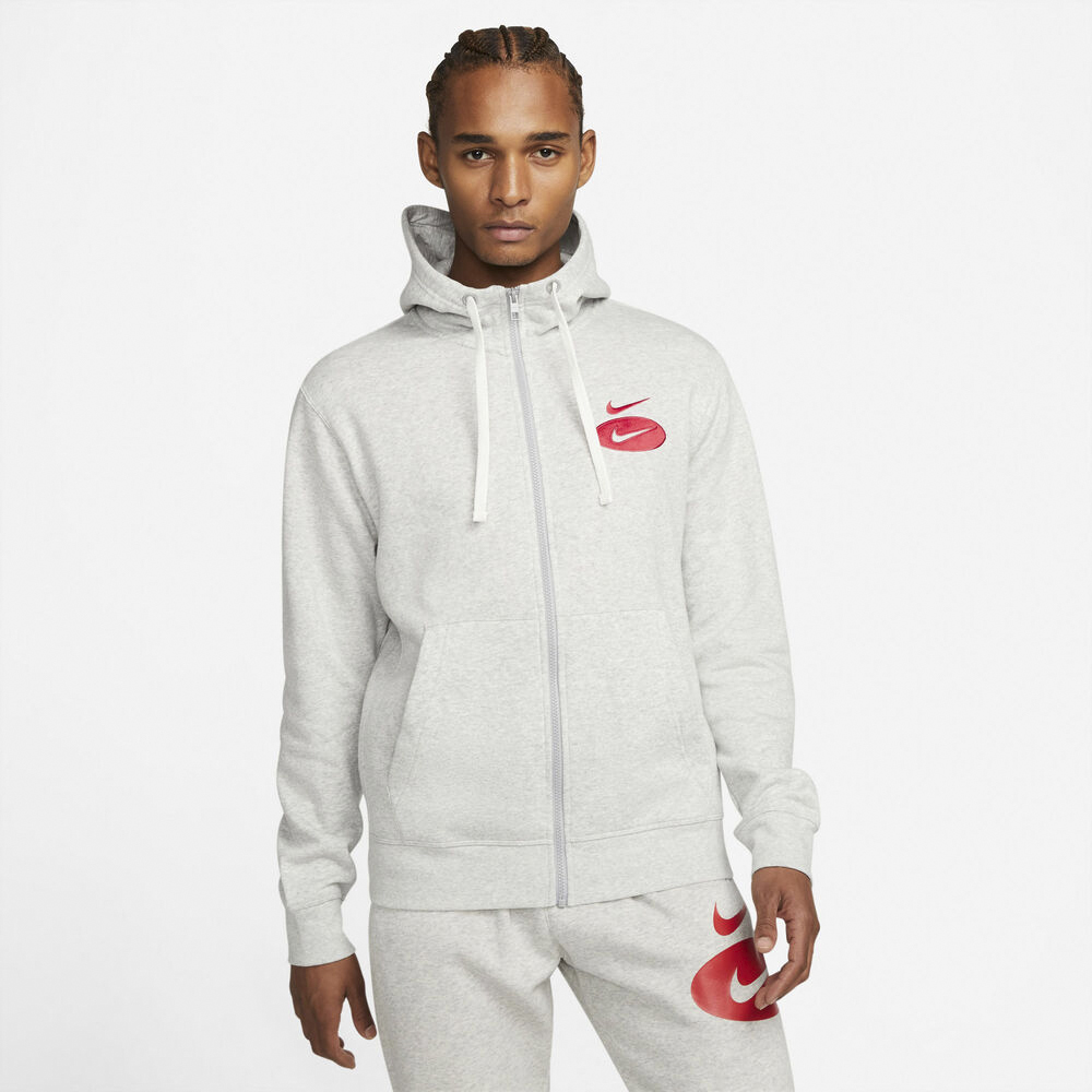 Sportswear Swoosh League Fleece Hættetrøje - DKK 390 - Spar 44%