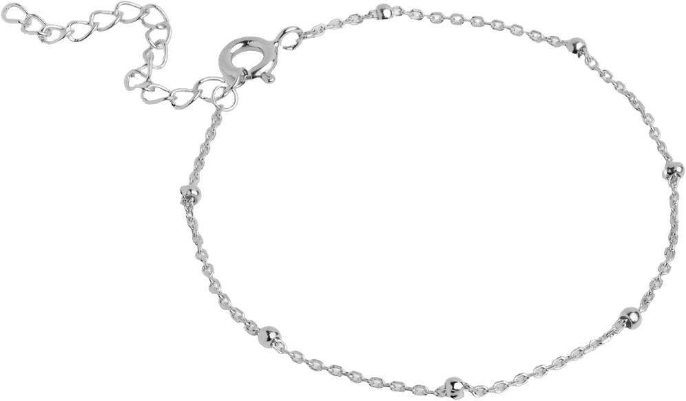 Bracelet, Beaded Chain