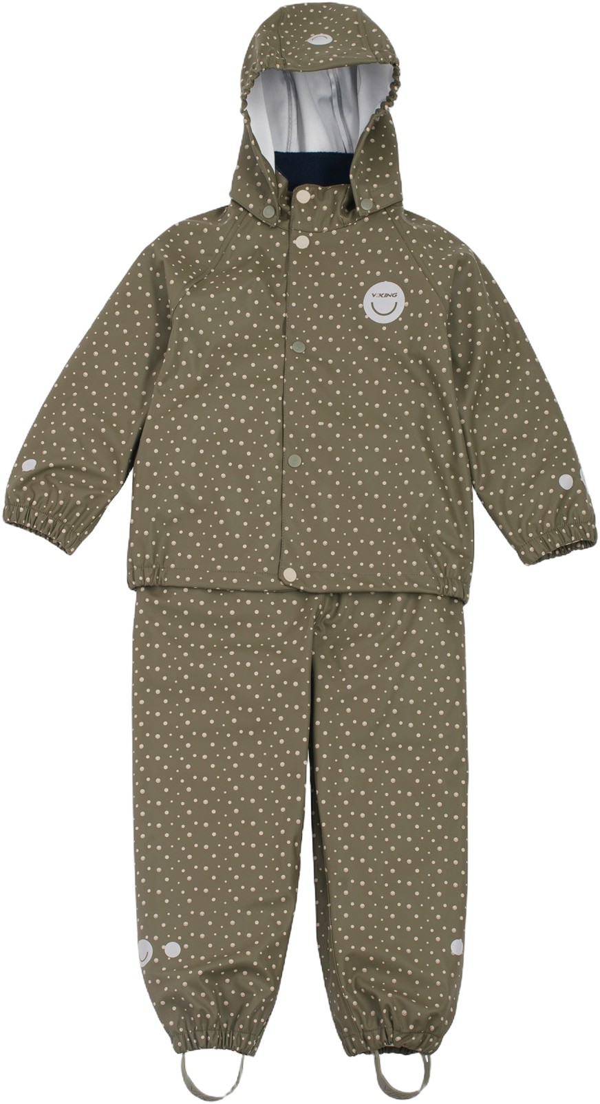 Jolly Print Rain Set