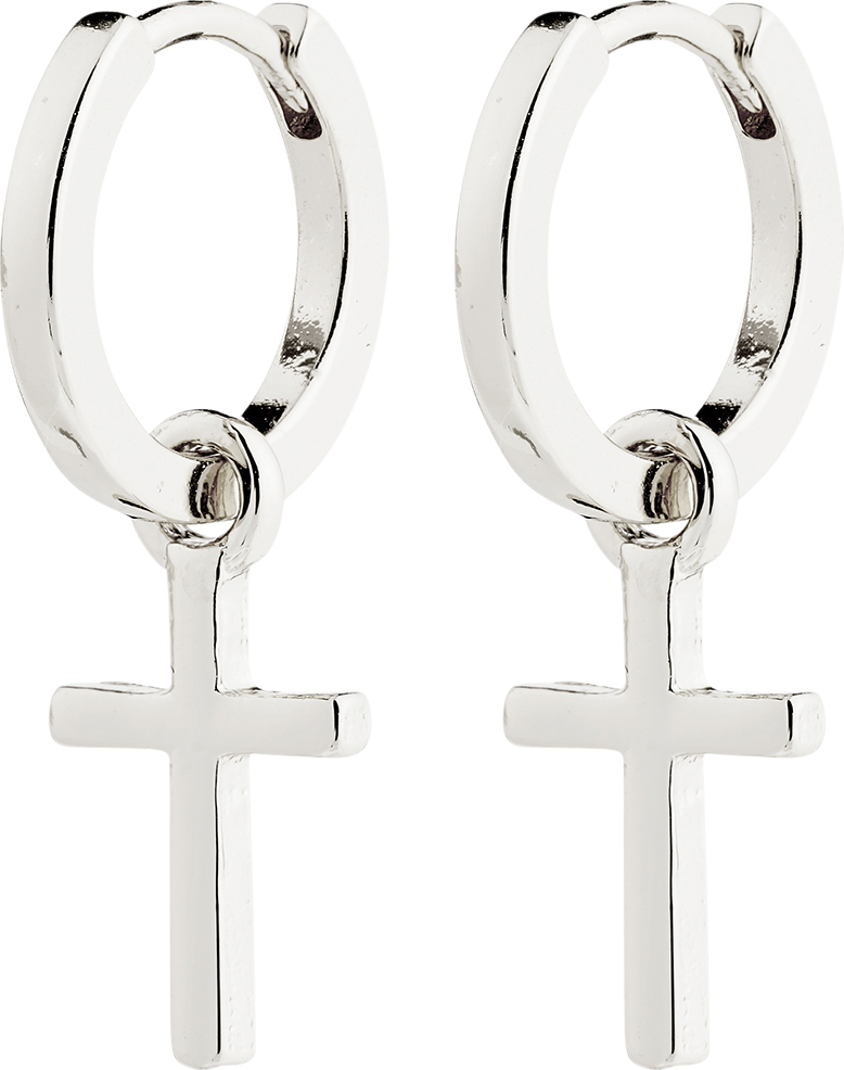 Flynn Earrings Silverplated - DKK 172 - Spar 25%