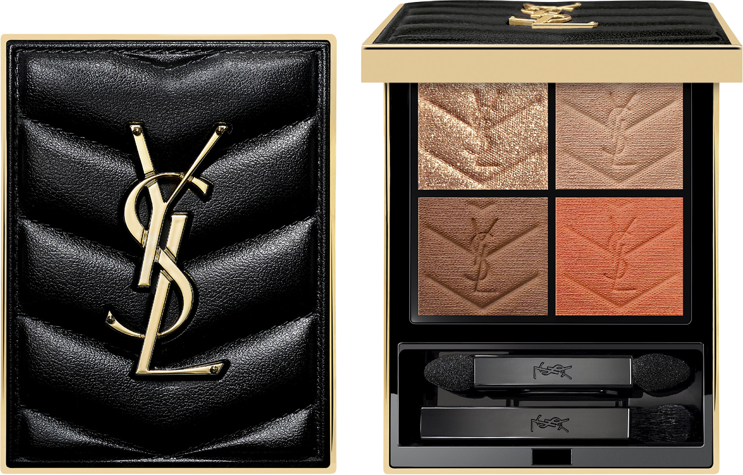 Ysl Couture Mini Clutch 810