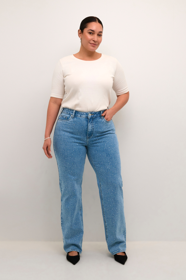 Kcthura Embellish Jeans