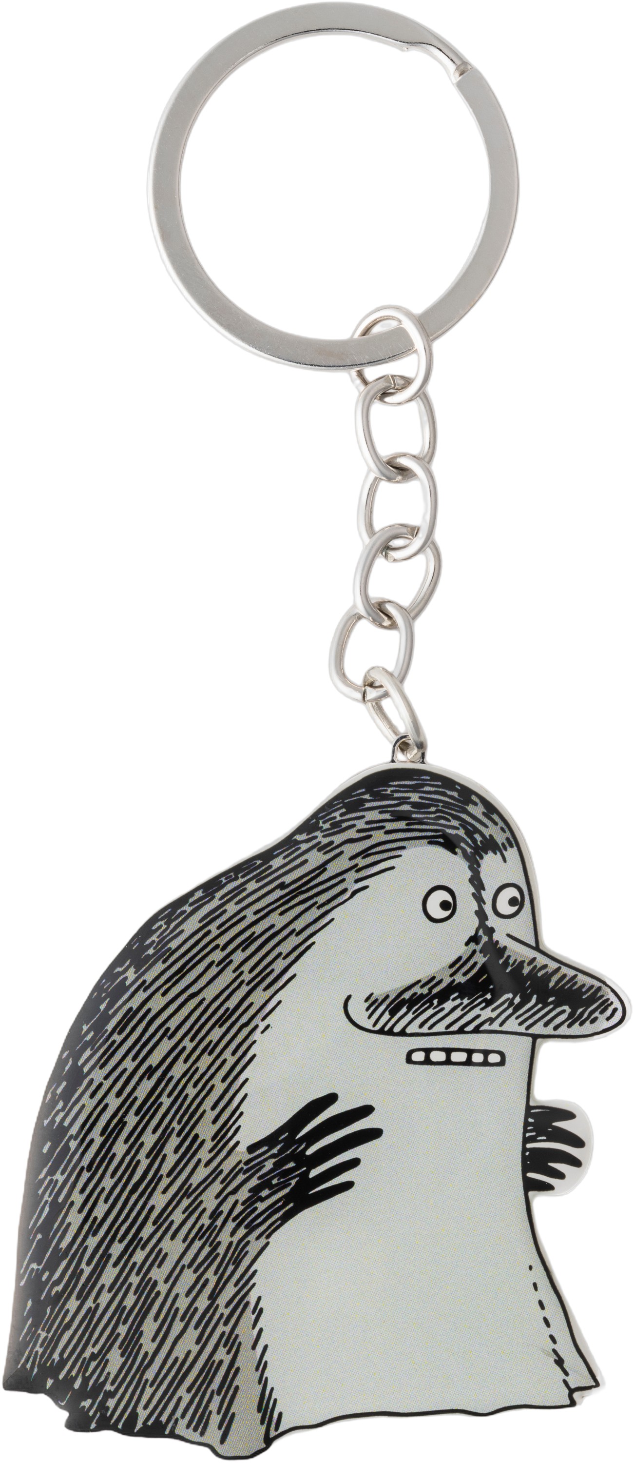 Moomin Nøglering
