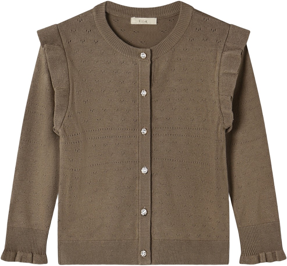 Fame Cardigan