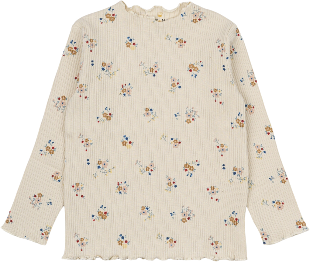 Tnstnaya L_S Rib Tee