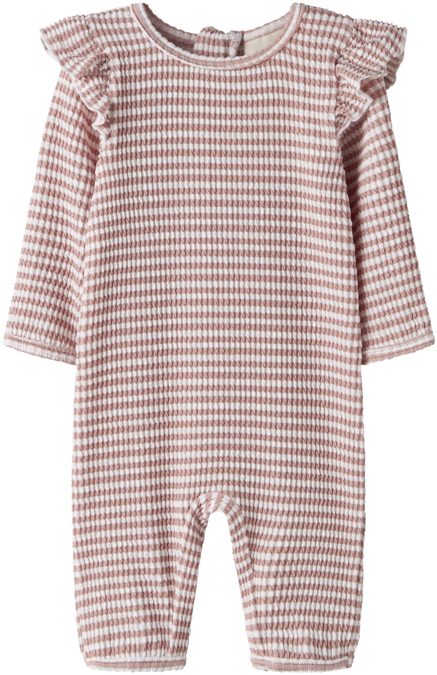 Nbffredo LS UV Swimsuit LIL