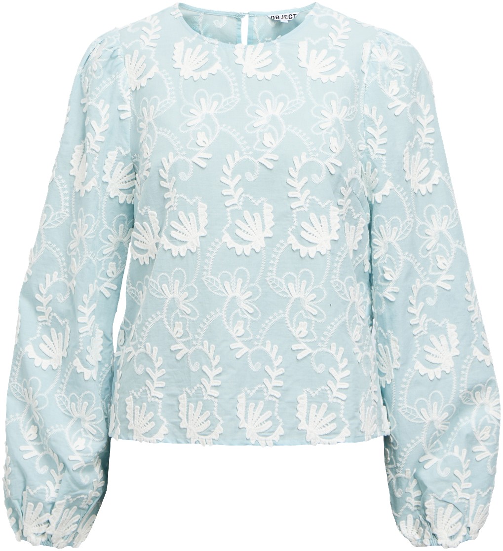 Objmya RE L/S TOP Noos