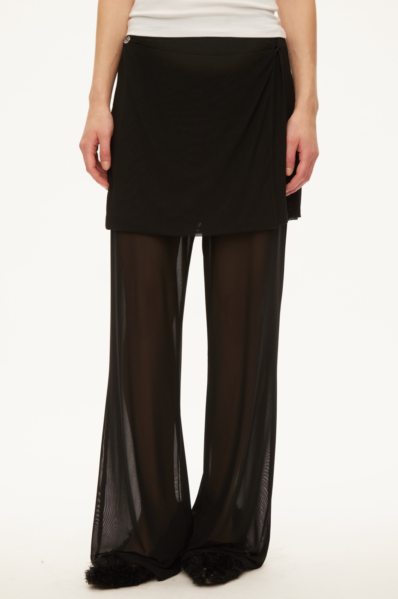 Sisi Skirt Trousers
