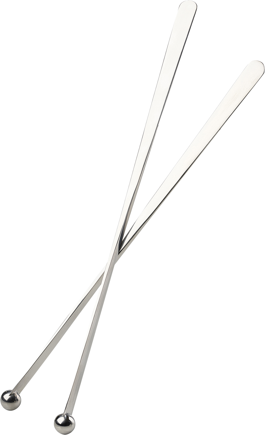 Cocktailske 2stk Rocks 25/28 cm