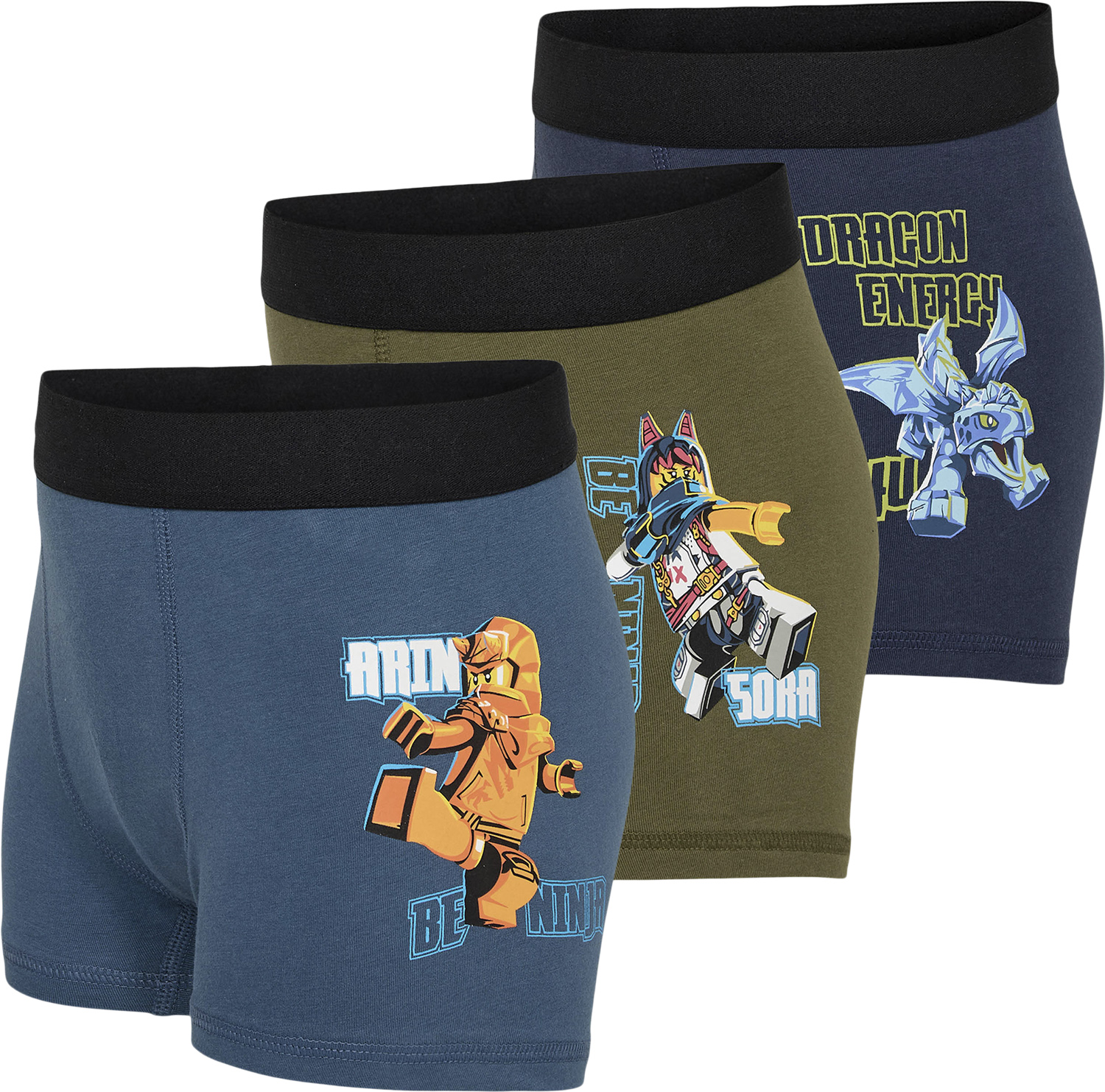 Lwaris 704 Pack Boxers