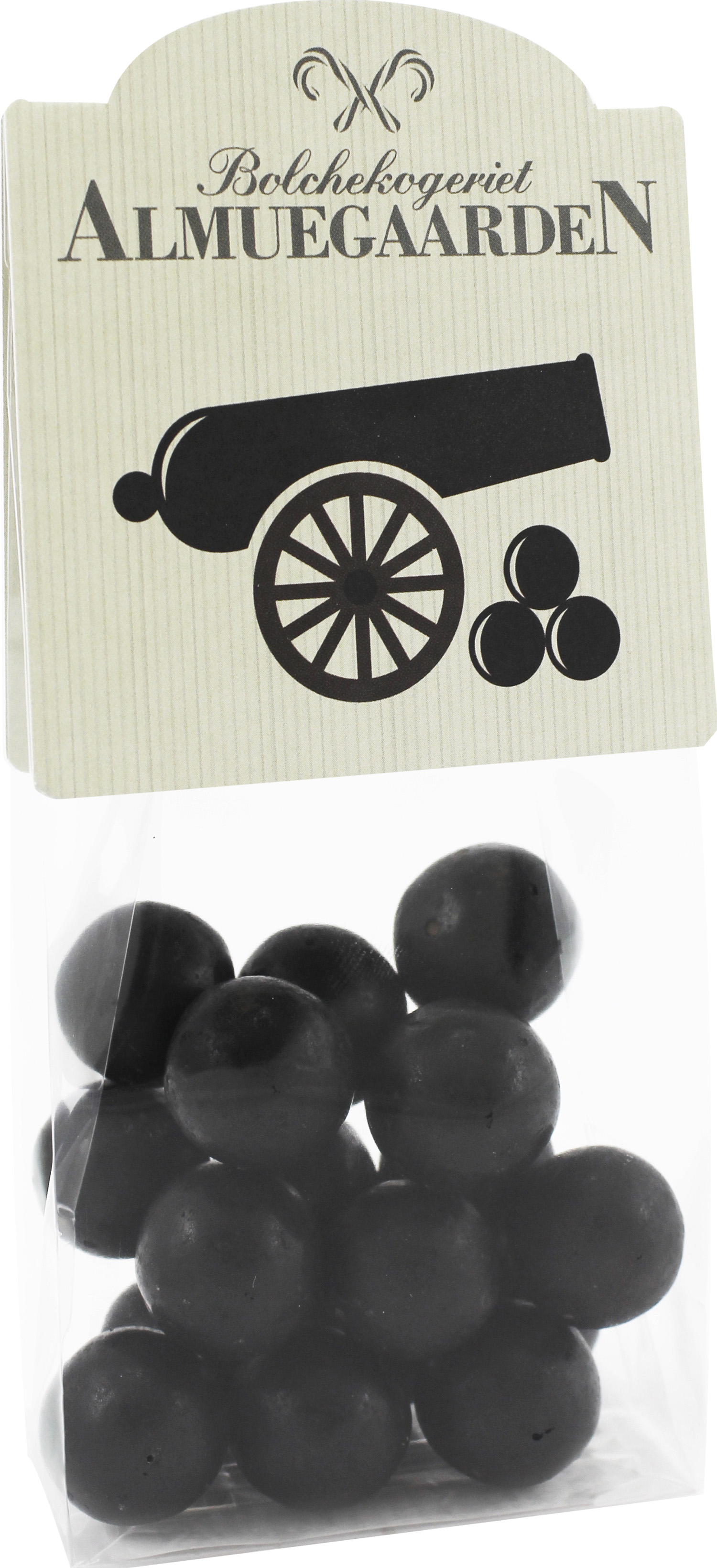 Billede af Chokolakridser med Salmiak