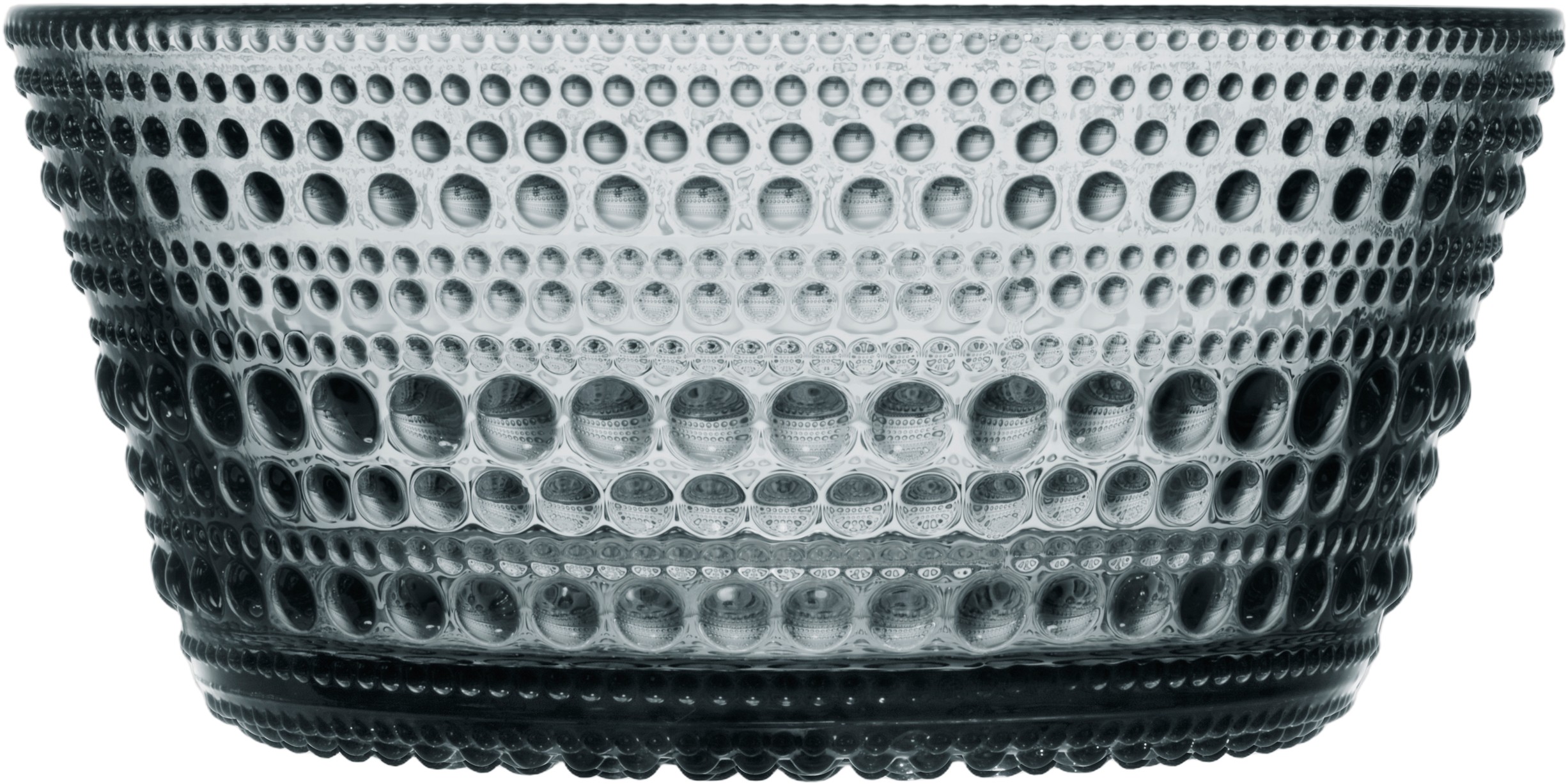 Kastehelmi 23cl Skål grå