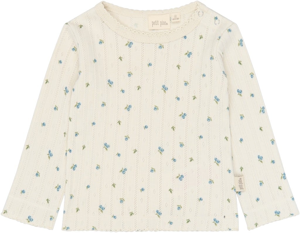 Ppgracie L_S Pointelle Tee
