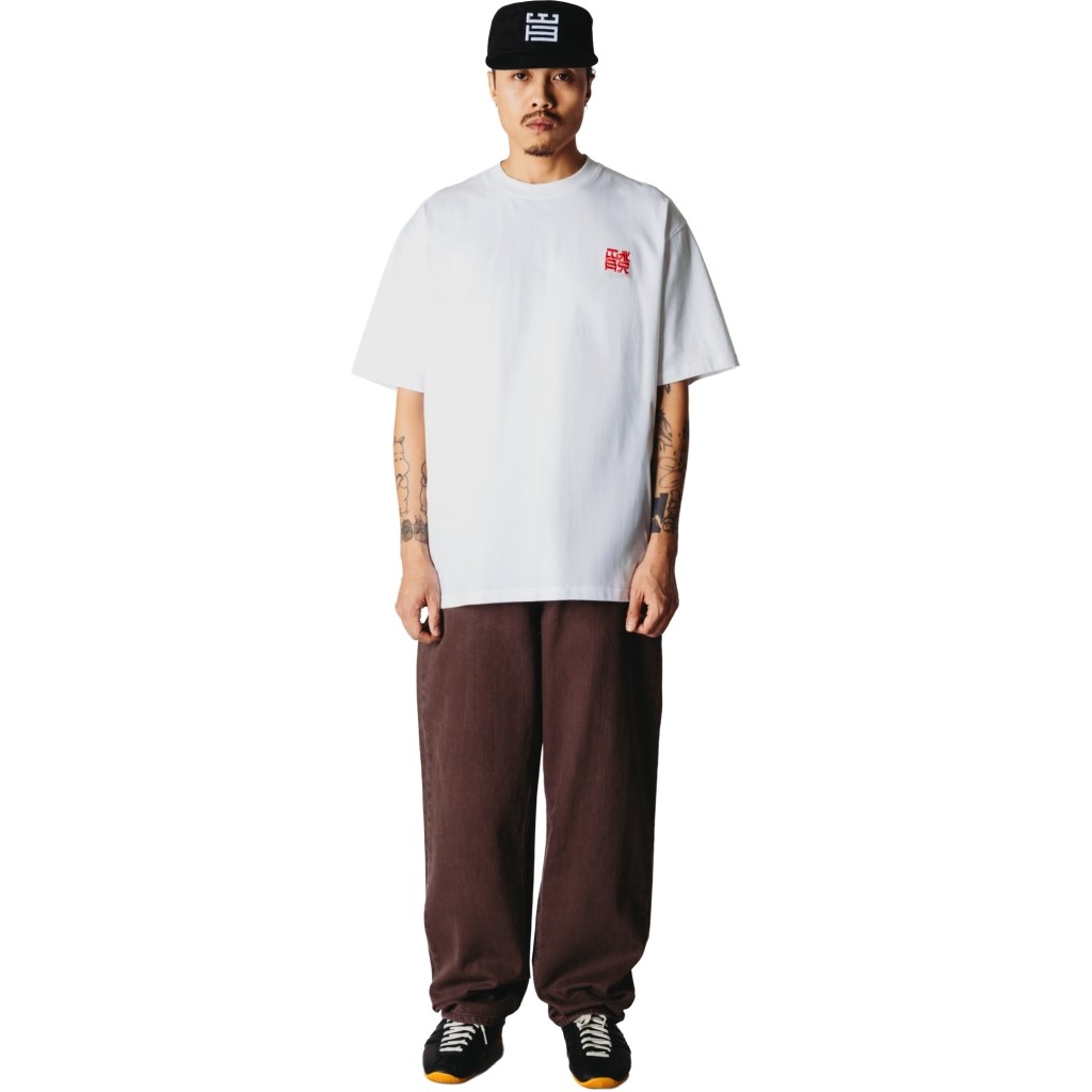 Wbbaine HK Tee
