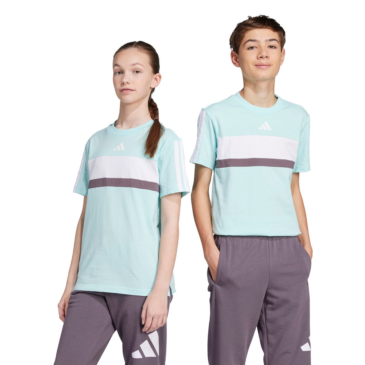 Essentials Tiberio 3stripes T-shirt