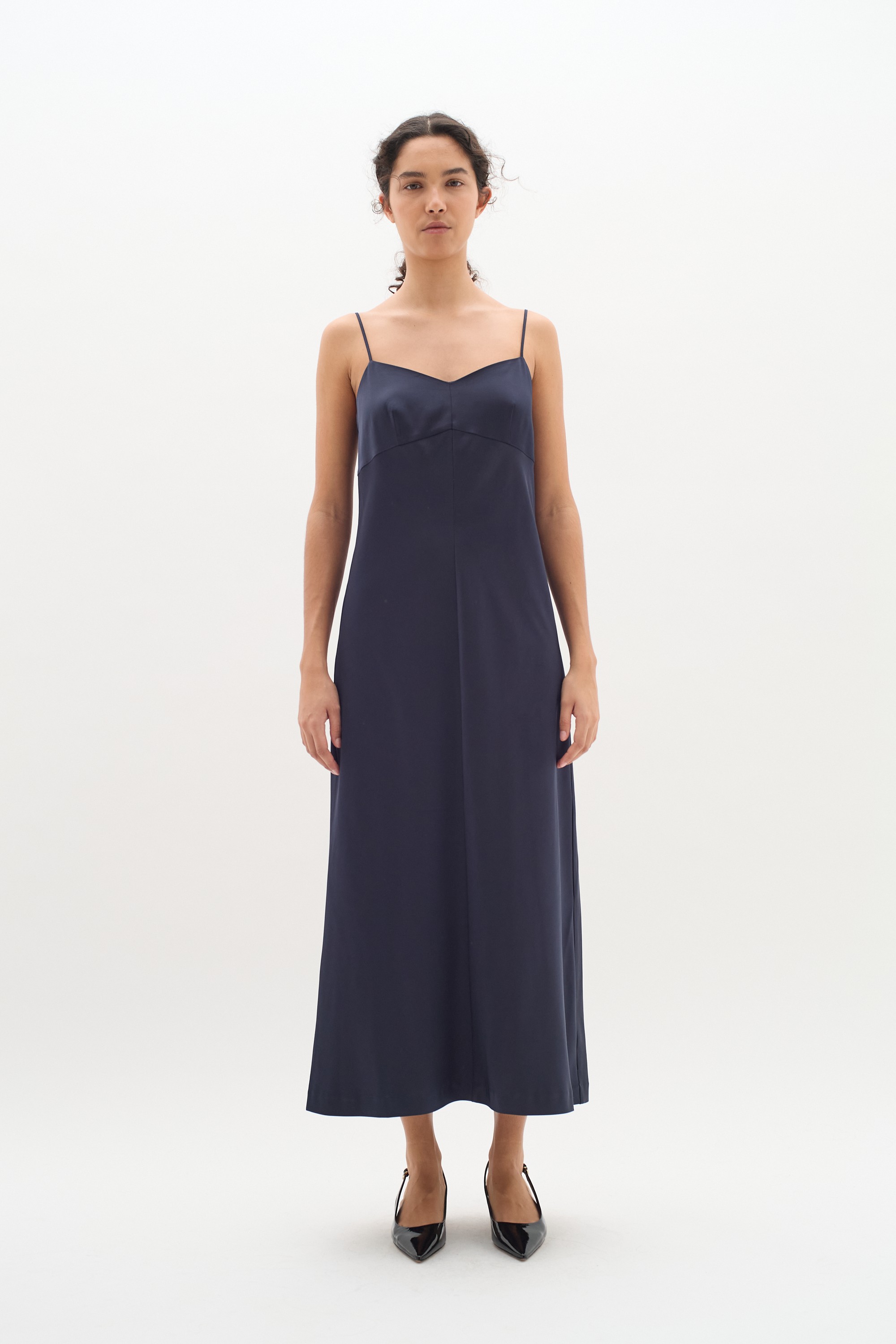 Xilkyiw Strap Dress