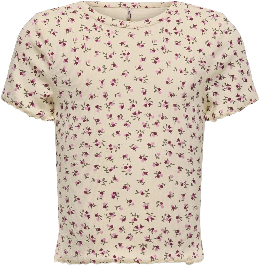 Kmgtrinny SS Oneck AOP TOP JRS