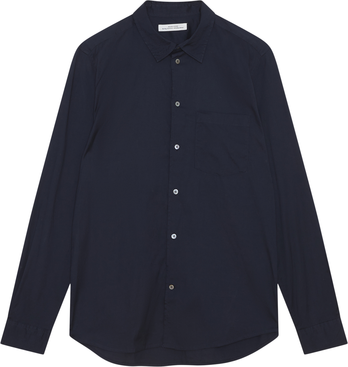 Wwtimothy Paper Poplin Shirt