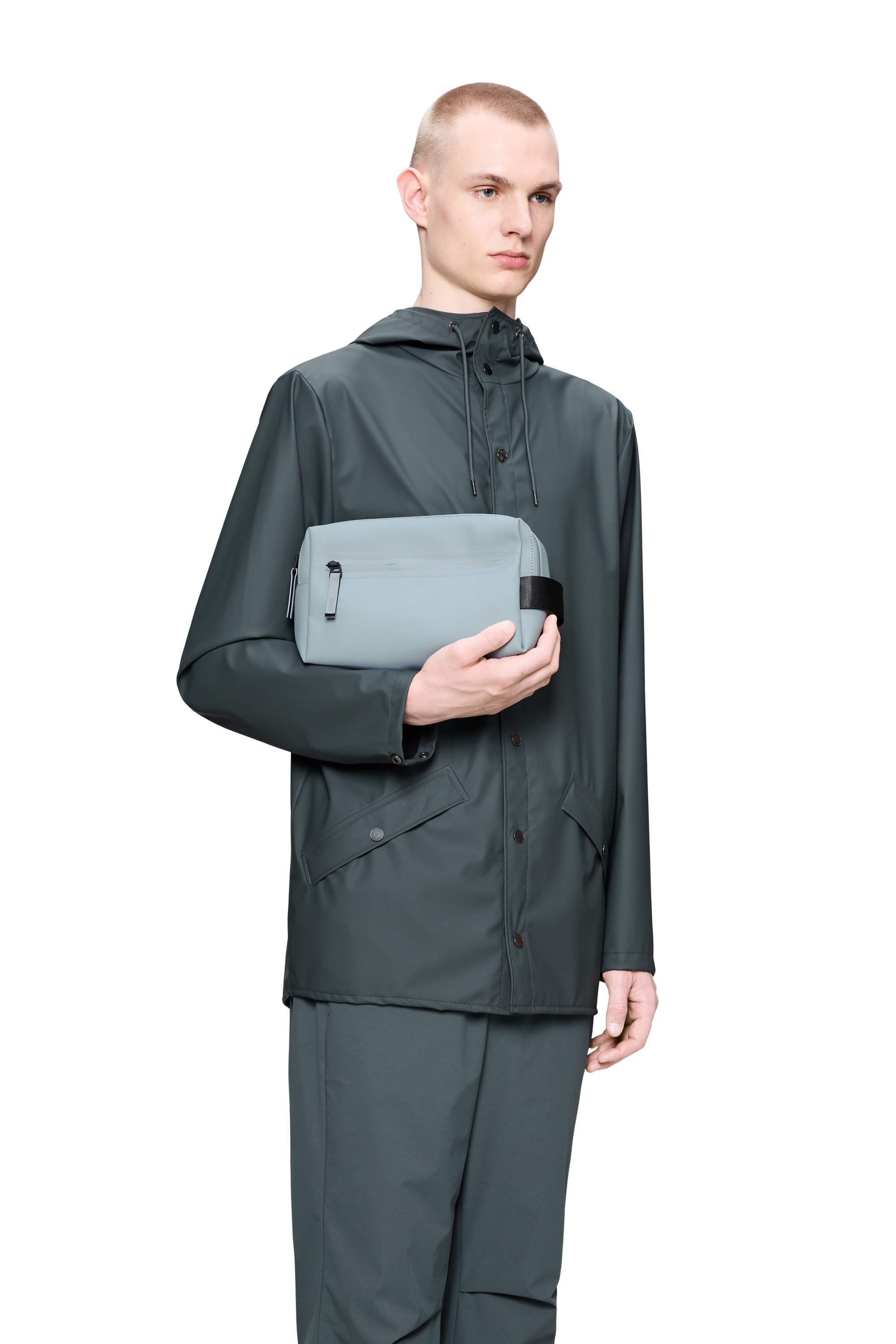 Wash Bag Zip W3