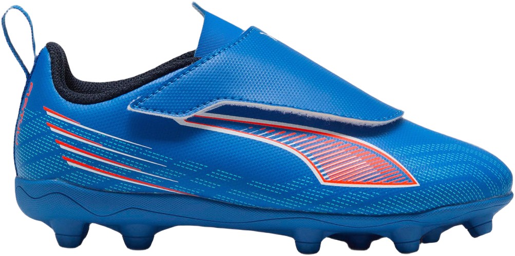Ultra 6 Play Velcro Fg/ag FodboldstÃ¸vler