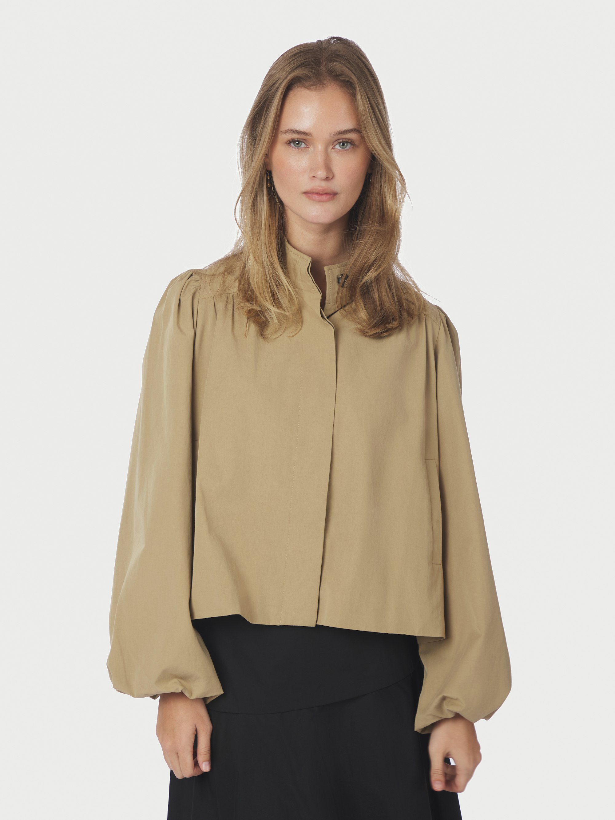 Tirsa Twill Jacket