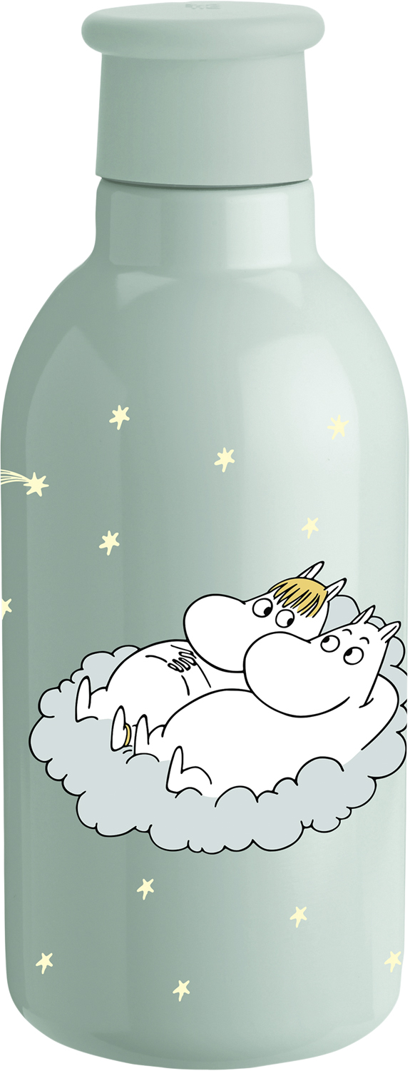 Drinkit Termoflaske 0.5 l. Moomin Shooting Star