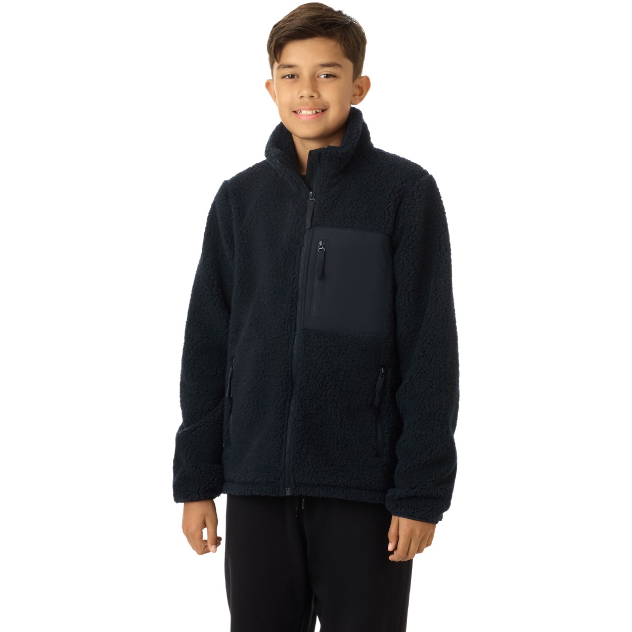 FIR Henry JRB Pile JKT