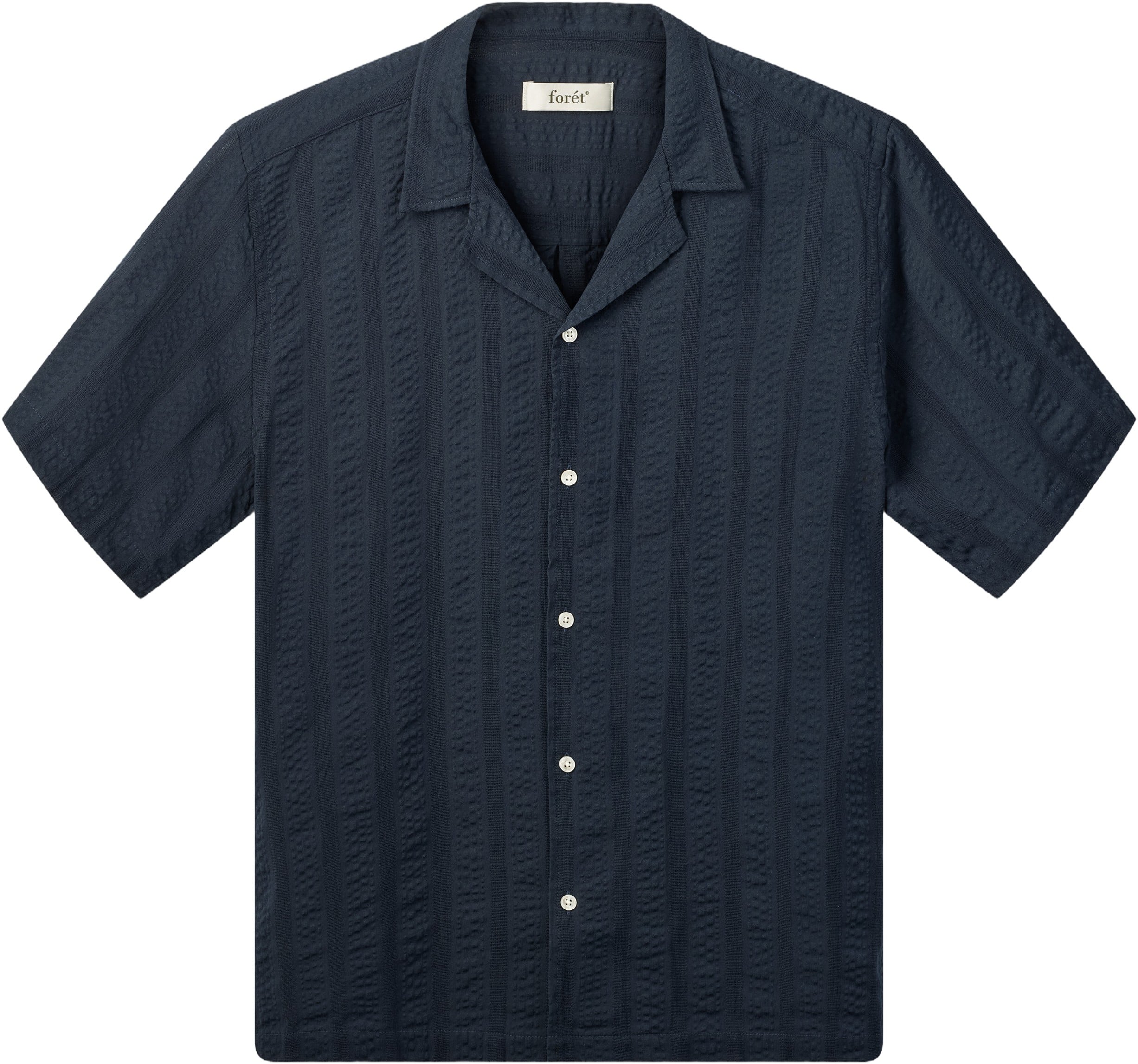 Peer Jacquard Stripe Regular FIT SS - DKK 660 - Spar 40%