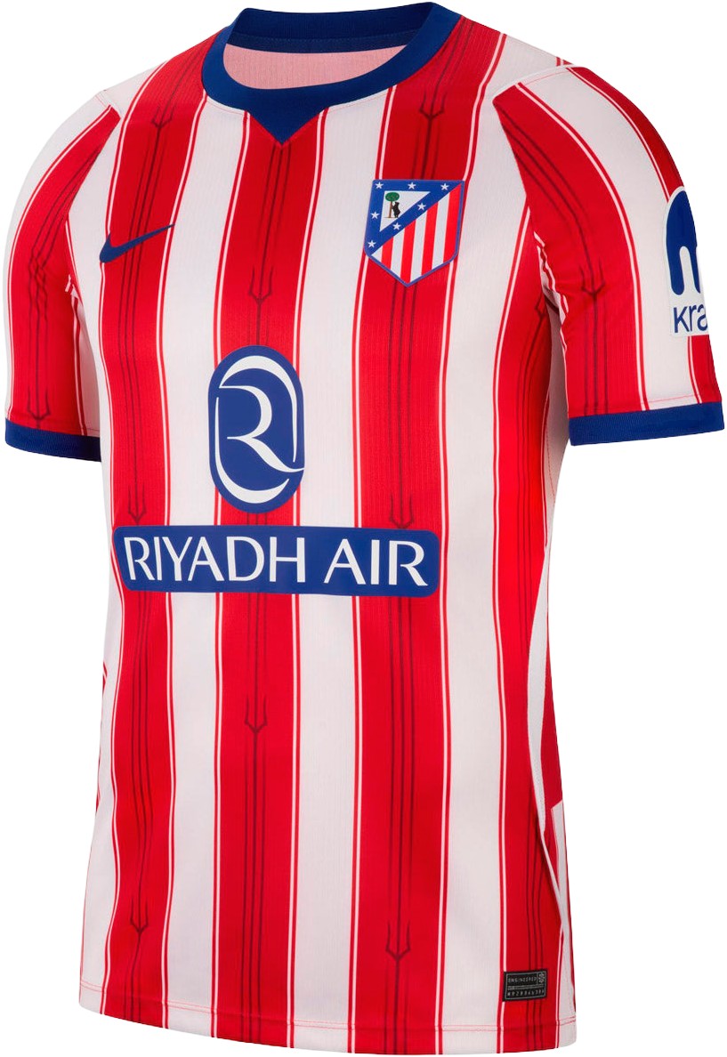 Atletico Madrid 26/27 Hjemmebanetrøje