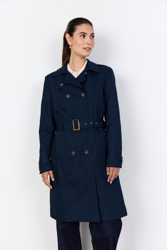 Sclora 5 Jakke Navy