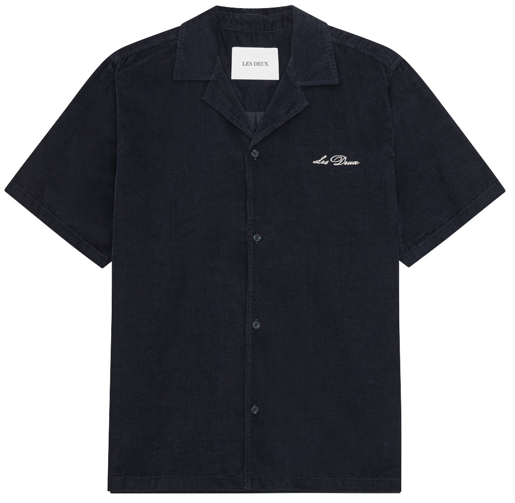 Signature Mini Cord SS Shirt