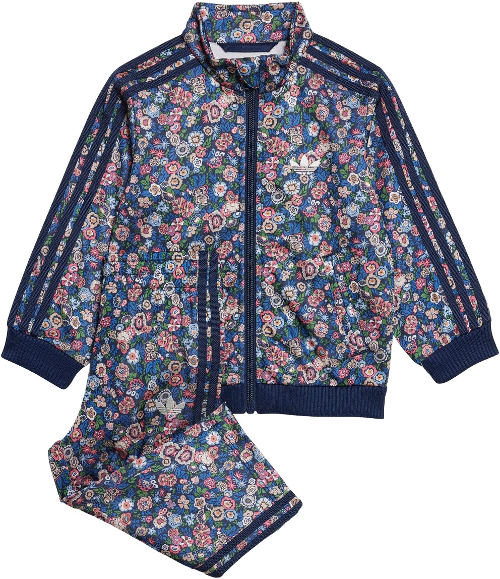 Originals X Liberty London Firebird Joggingdragt