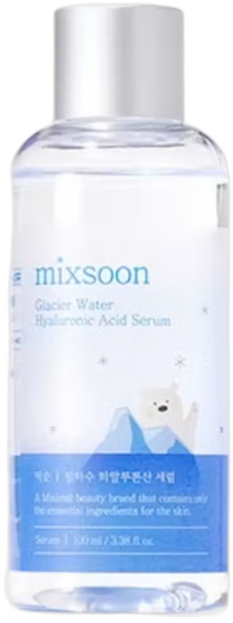 Mixsoon Glacier Water Hyaluronic Acid Serum