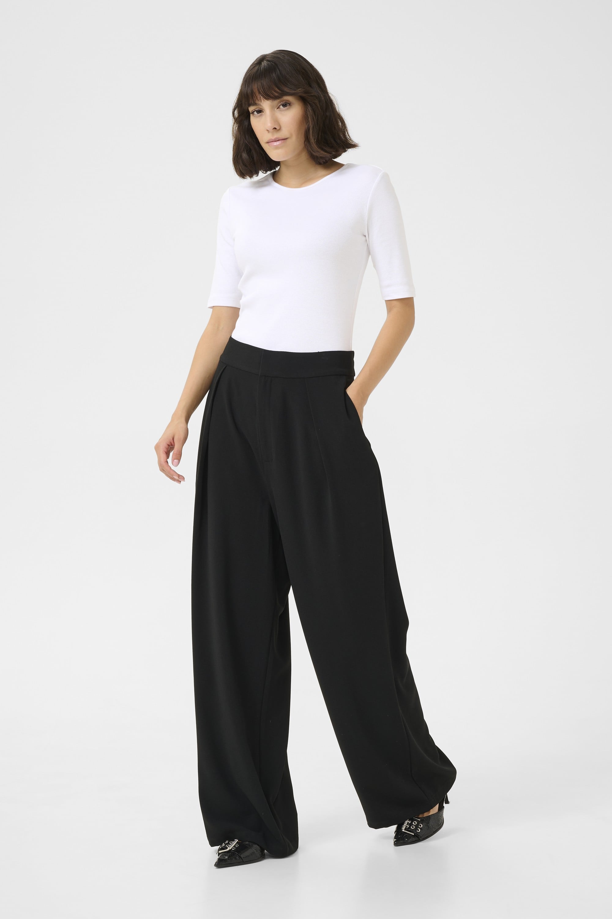 Karoxy Wide Pant