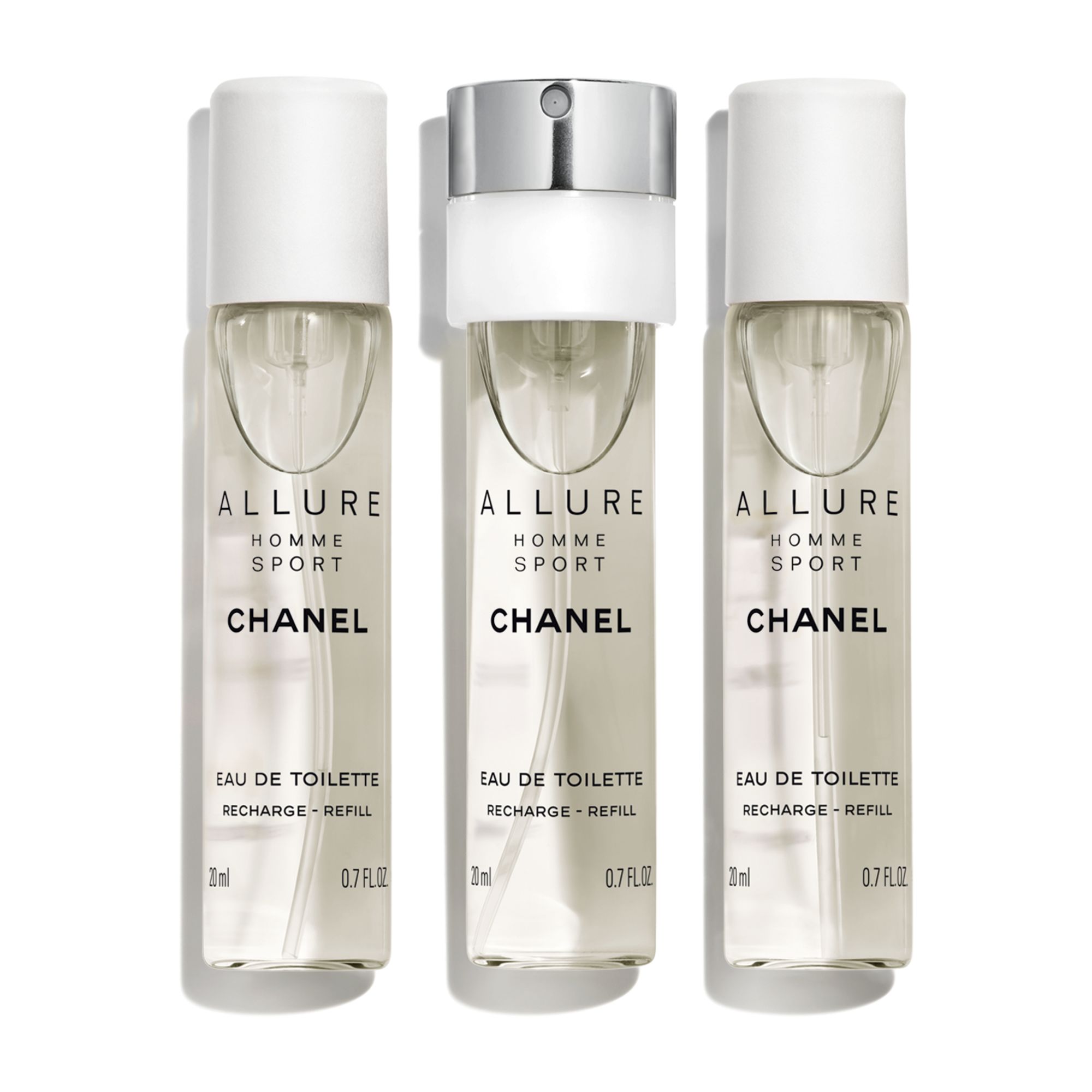Twist AND Spray Refillsæt EAU DE Toilette