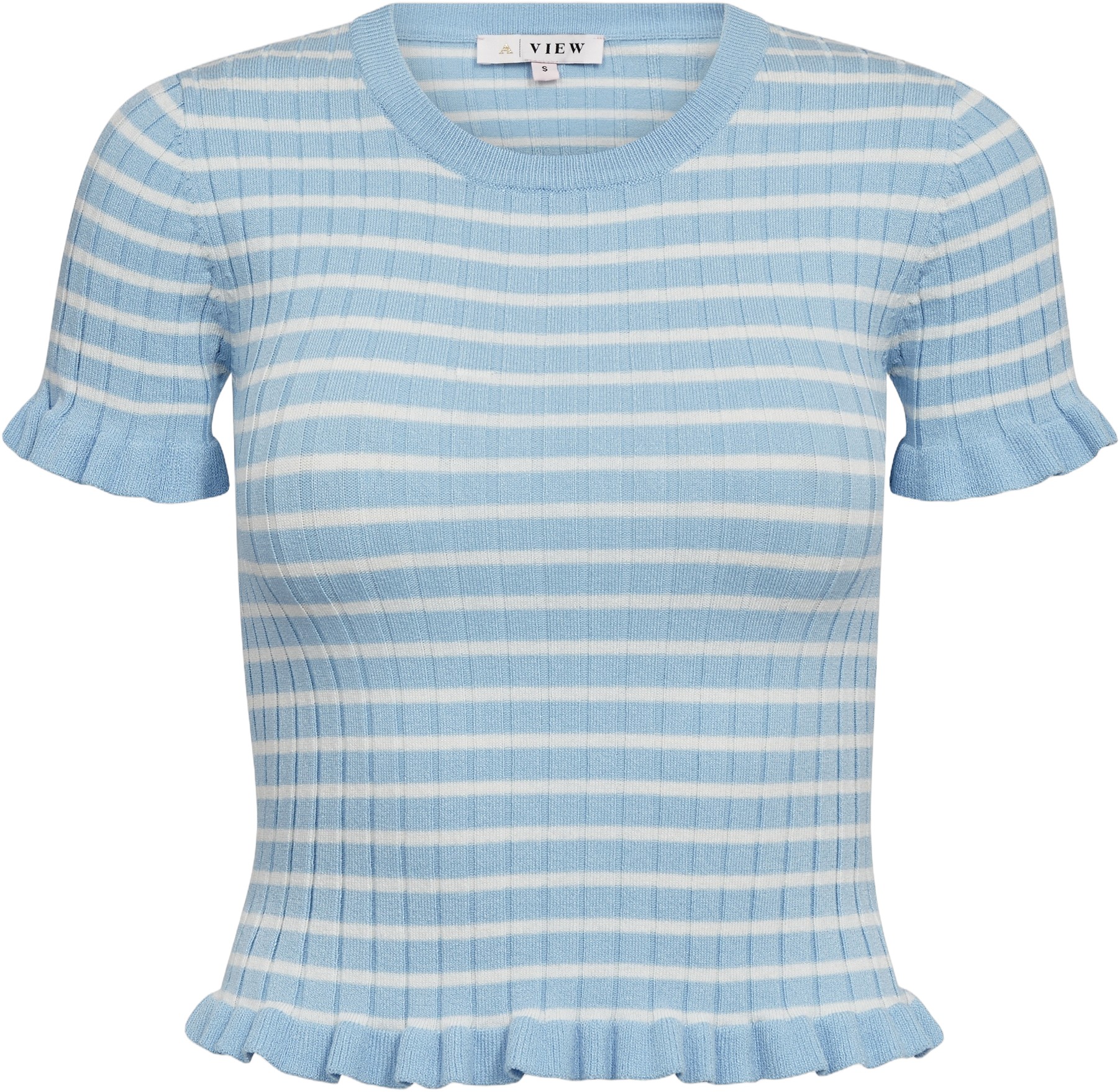 Fabi Knit top