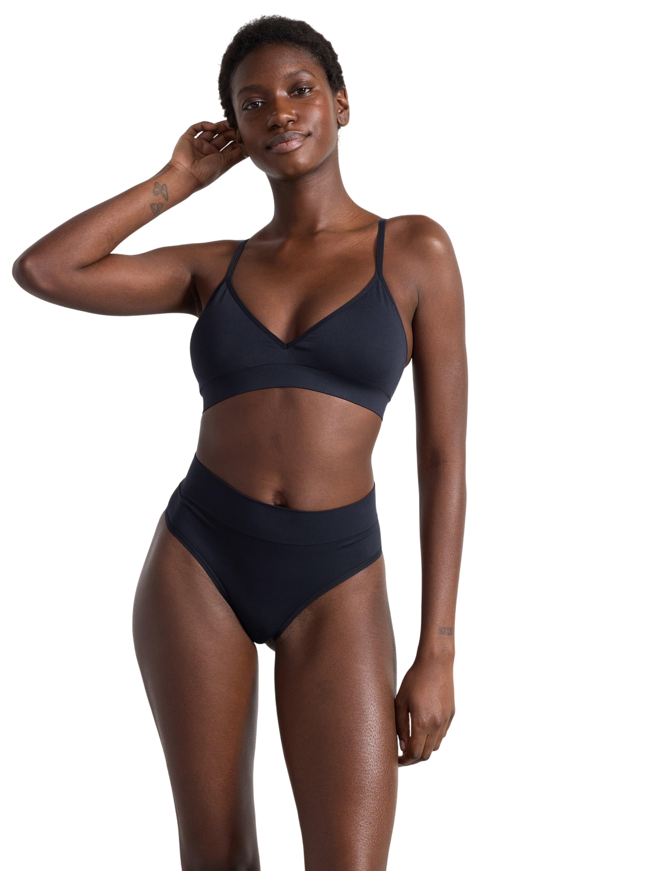 Comfy Soft bra With Thin, Removable