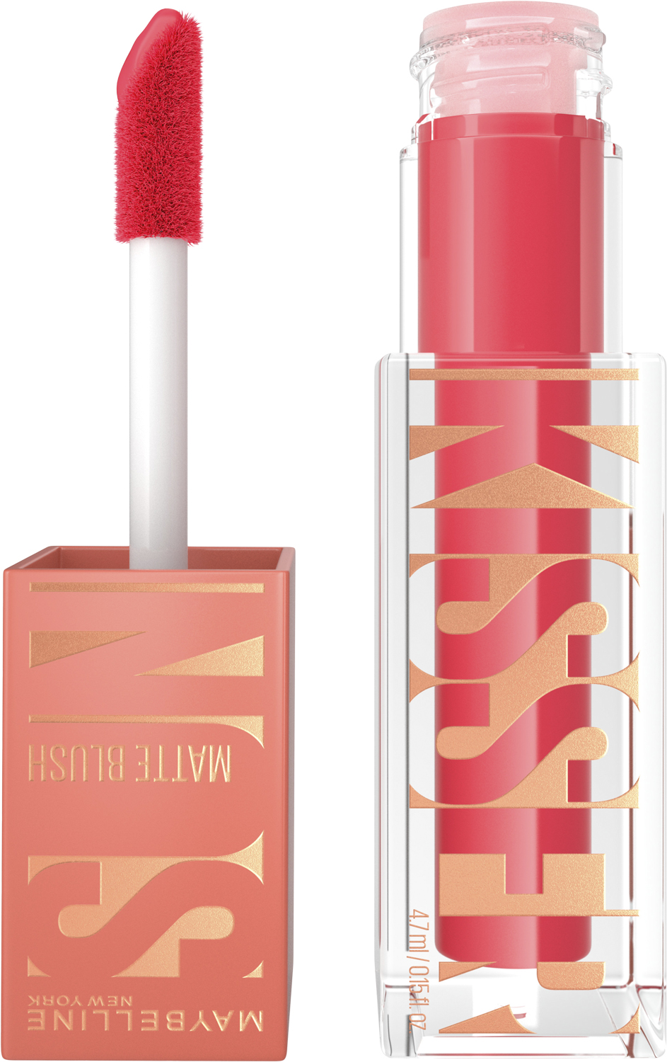 Sunkisser Matte Liquid Blush - Køb til DKK 96 - Spar 20%