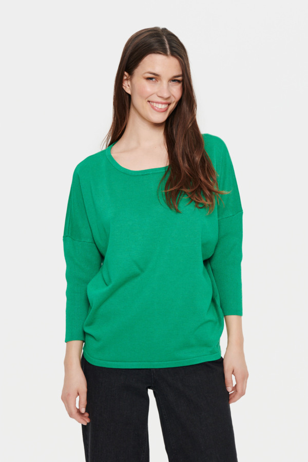 A2561, Milasz Rneck Pullover