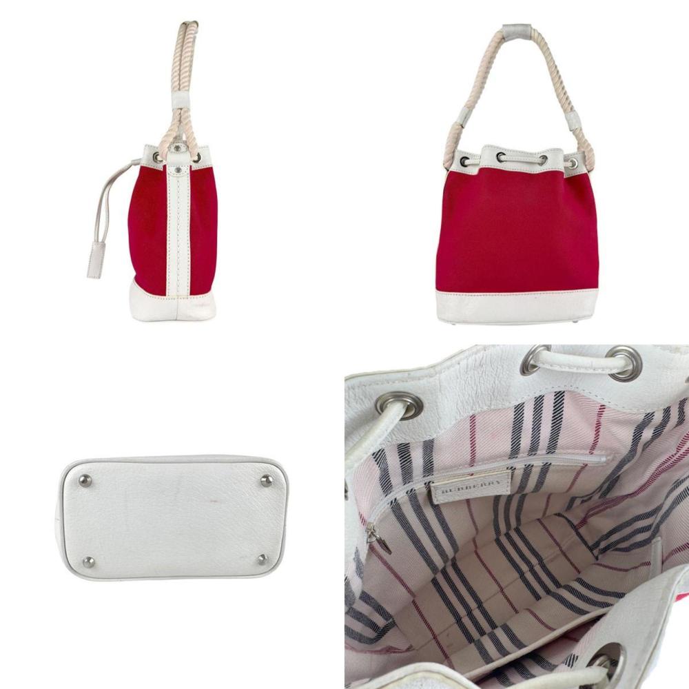 Burberry Bucket Bag