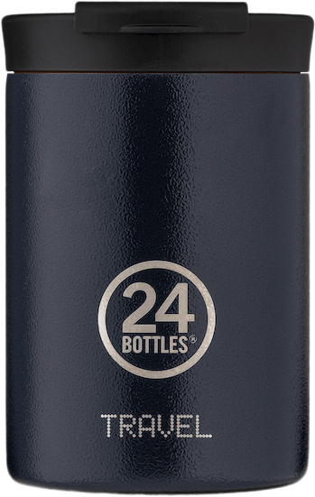Travel Tumbler 350 ml Deep Blue