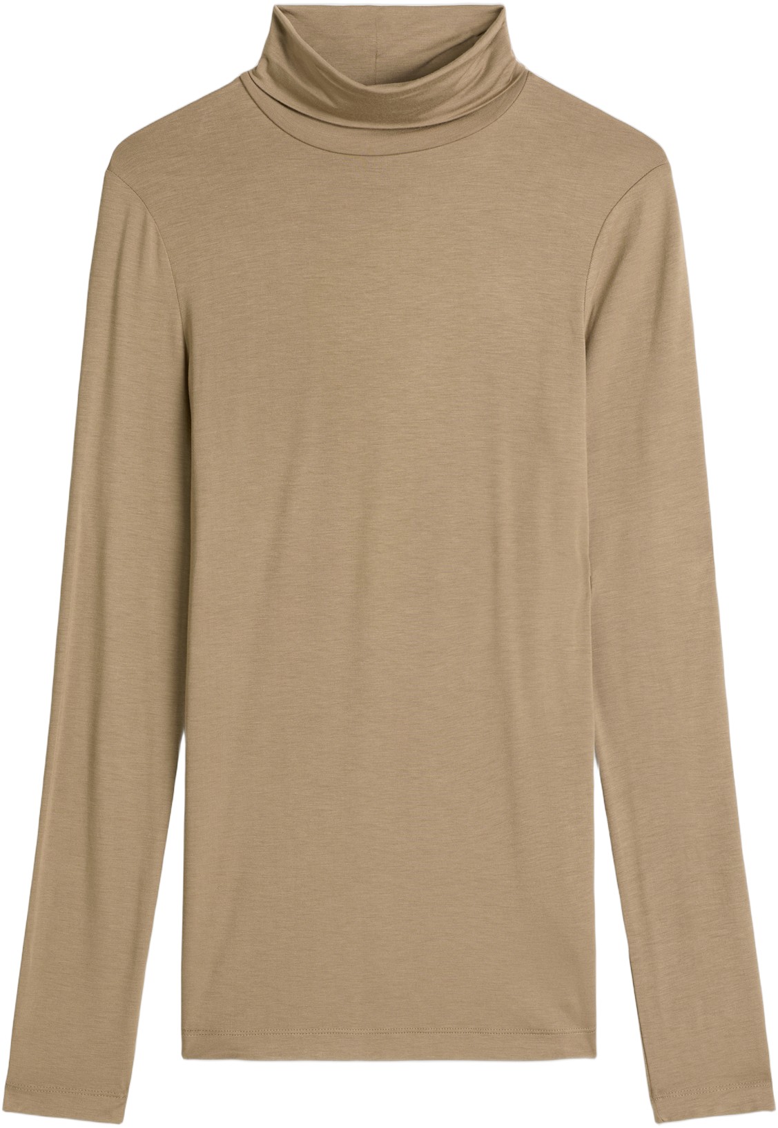 Tshirt, Long Sleeve, Turtleneck