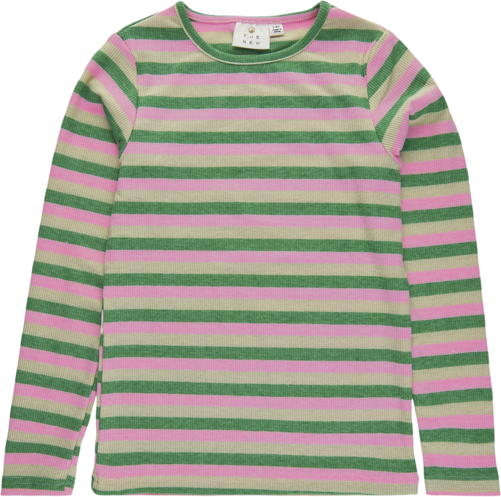 Tnhailee RIB L_S TEE