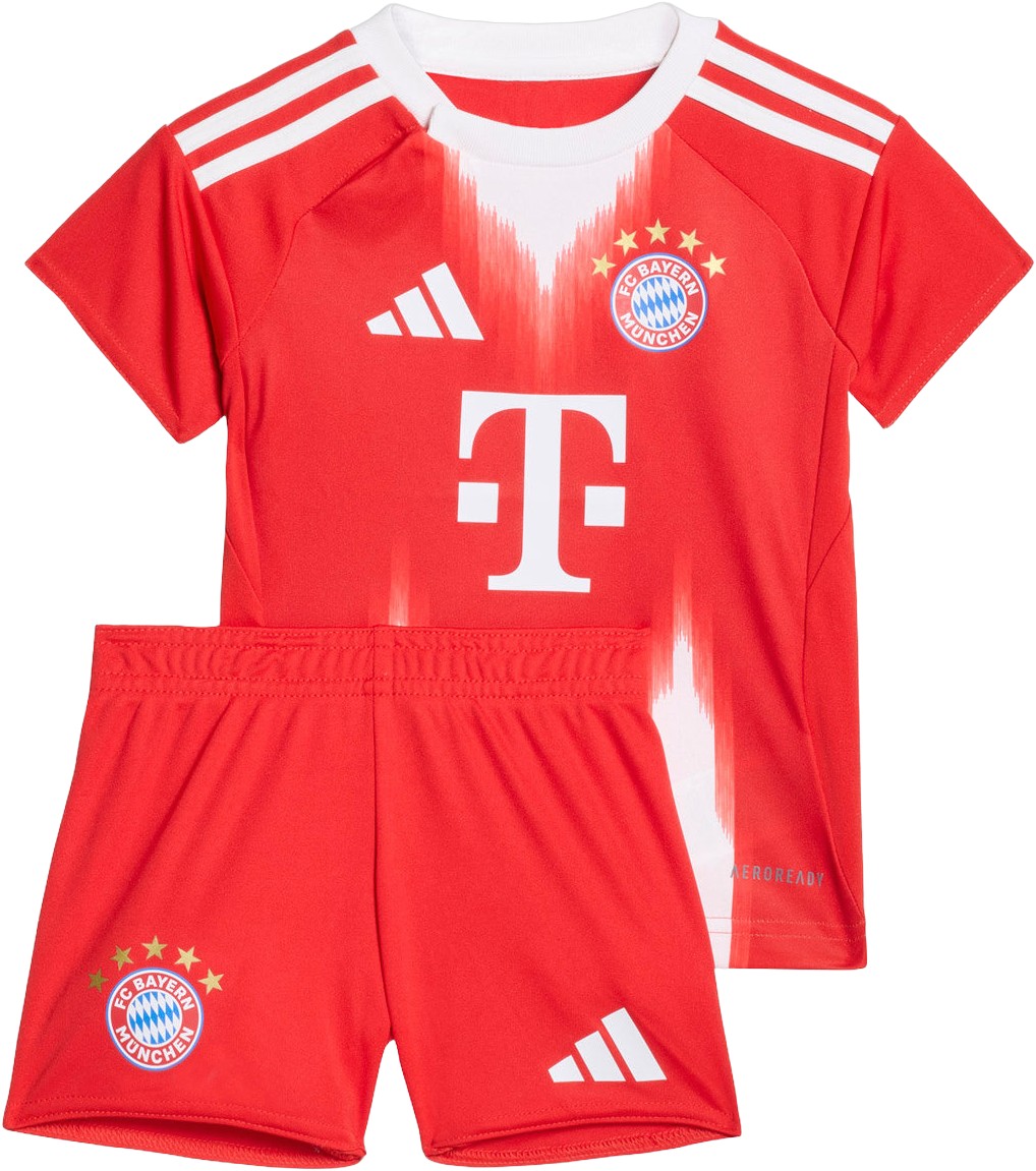 FC Bayern 25/26 HjemmebanesÃ¦t