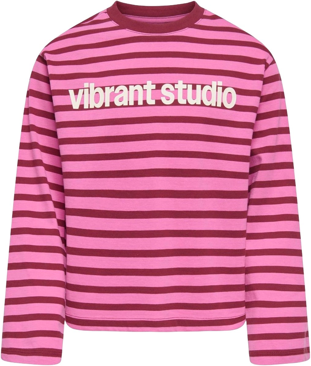 Koglida L/S Stripe TOP JRS