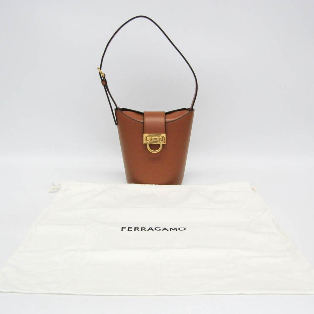Salvatore Ferragamo Bucket Bag