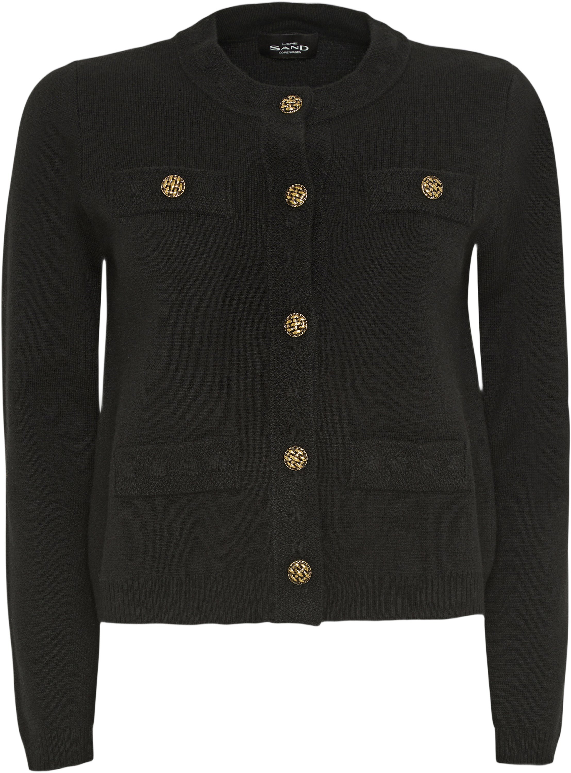 5619 Vusala Cashmere Cardigan