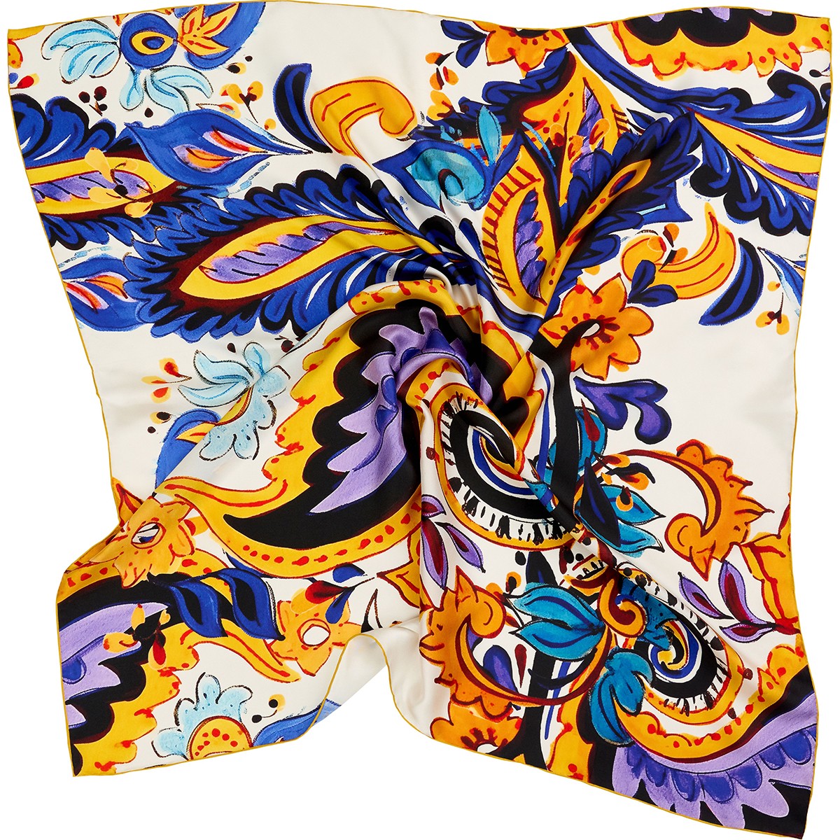 Boho Paisley Scarf - DKK 599 - Spar 25%